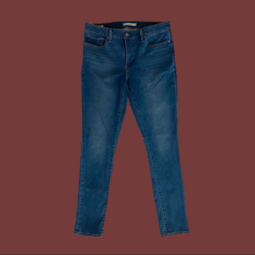 Levi’s 311 shaping skinny jeans size 32
